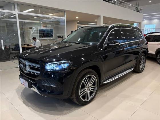 MERCEDES-BENZ GLS 450 3.0 I6 GASOLINA AMG LINE 4MATIC 9G-TRONIC
